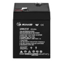 6V4.5ah Maintenance-free VRLA Battery for Emergency Light